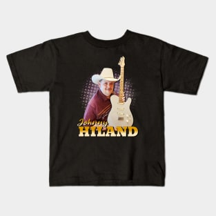 Johnny Hiland JH6 Kiesel Kids T-Shirt